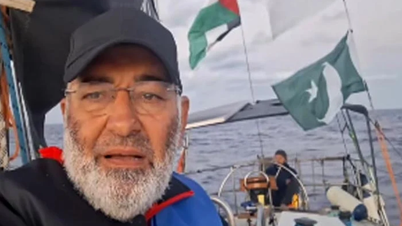 মুক্তি পেলেন ইসরায়েলে আটক পাকিস্তানের জামায়াত নেতা